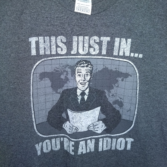 Other - FUNNY T-SHIRT đź‘• NOVELTY JOKE INSULT COMEDY HUMOR Other - FUNNY T-SHIRT đź‘• NOVELTY JOKE INSULT COMEDY HUMOR